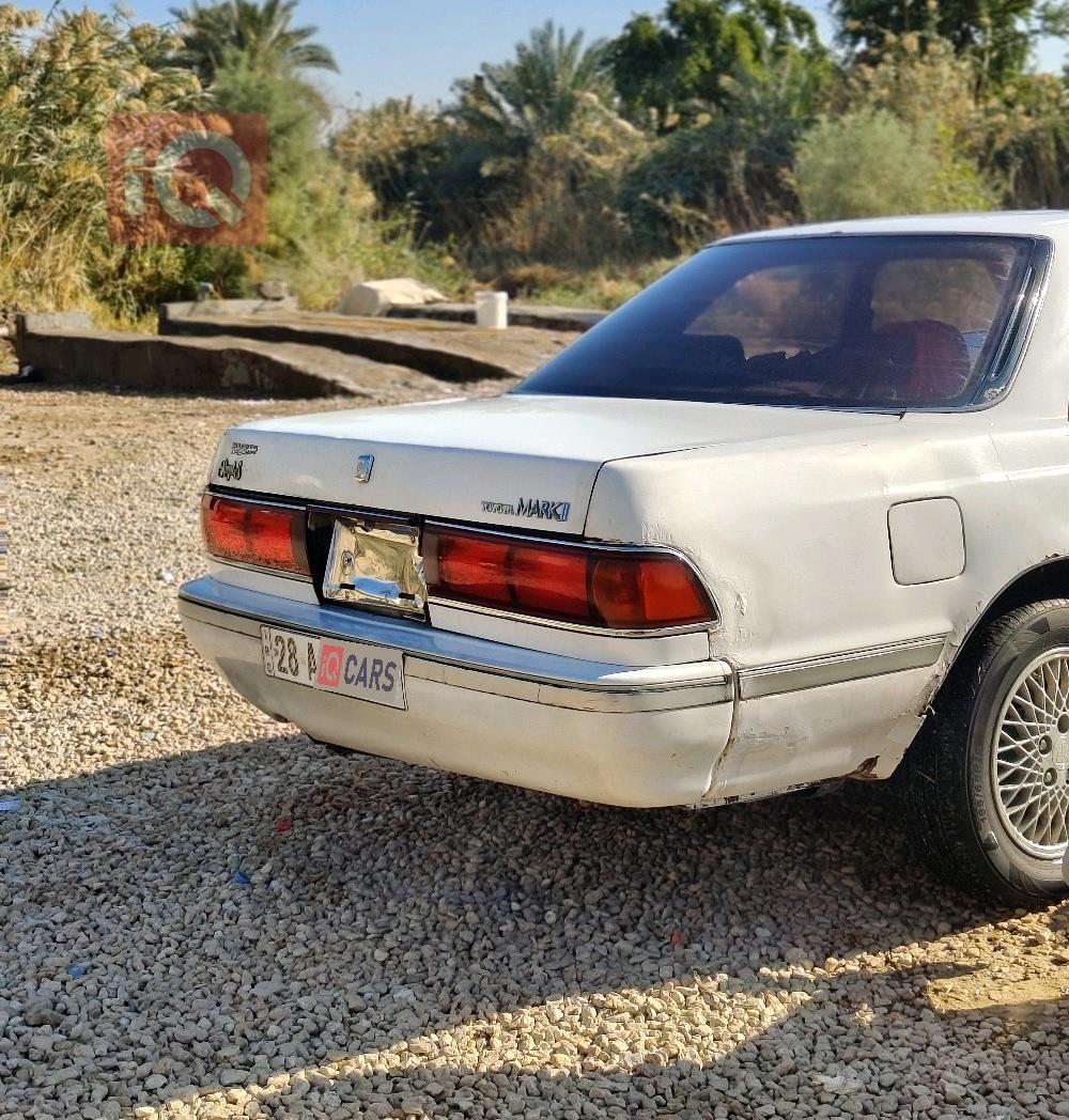 تويوتا II مارك